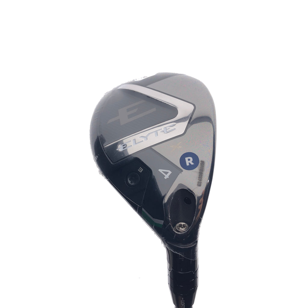 NEW Callaway Elyte X 4 Hybrid / 21 Degrees / Regular Flex