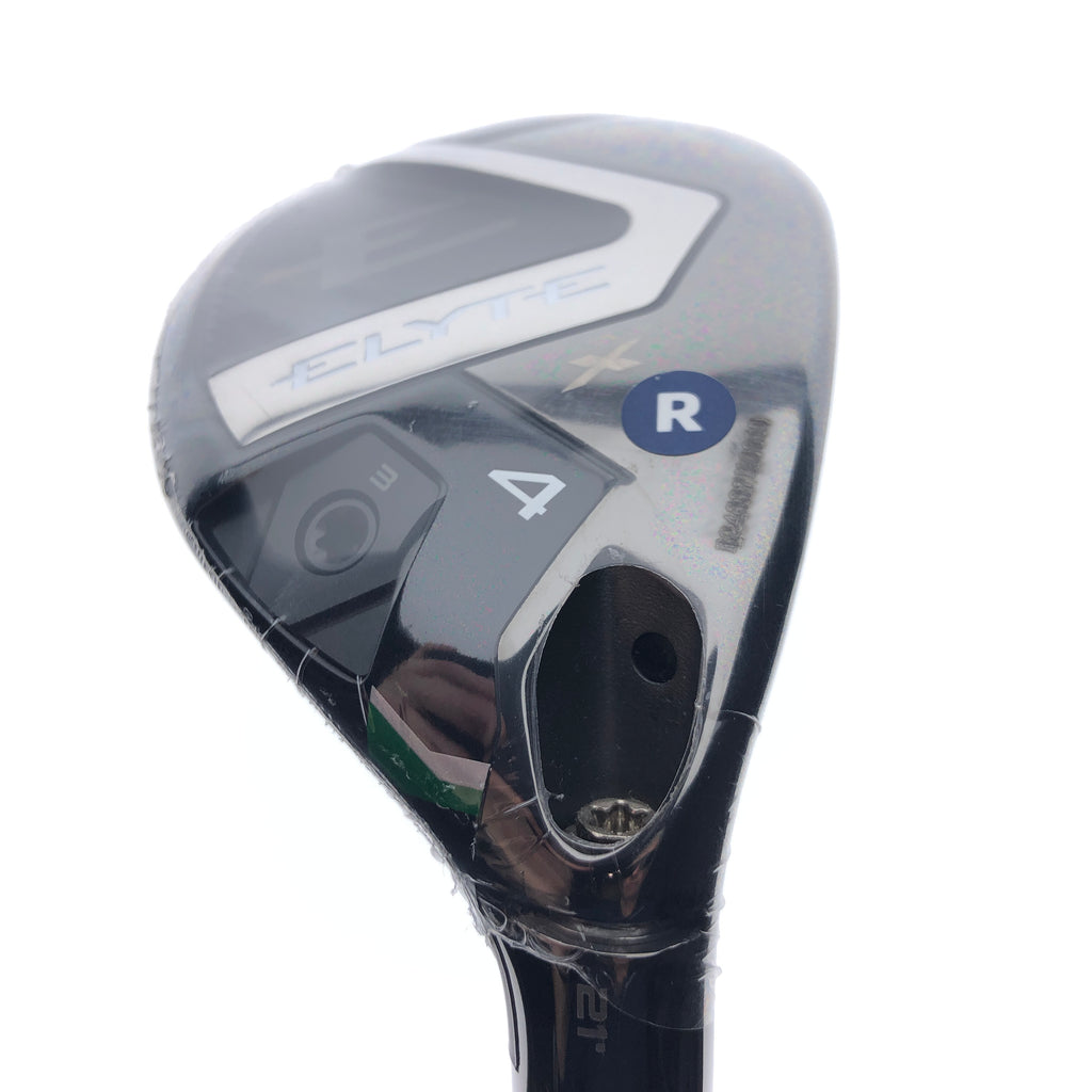 NEW Callaway Elyte X 4 Hybrid / 21 Degrees / Regular Flex
