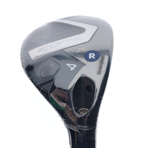 NEW Callaway Elyte X 4 Hybrid / 21 Degrees / Regular Flex