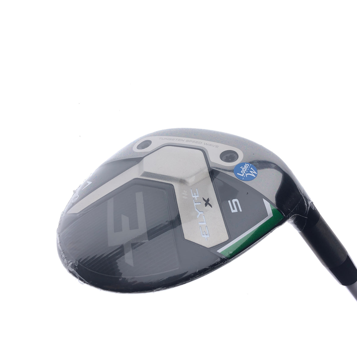 NEW Callaway Elyte X 5 Fairway Wood / 18 Degrees / Ladies Flex