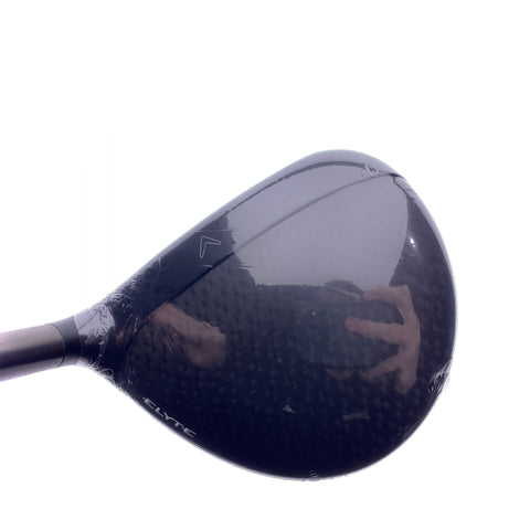 NEW Callaway Elyte X 5 Fairway Wood / 18 Degrees / Soft Regular Flex