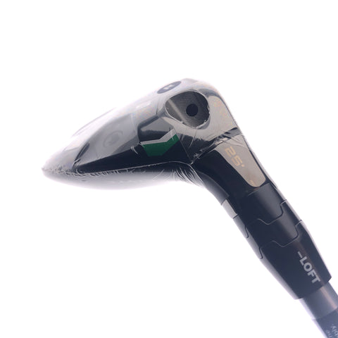 NEW Callaway Elyte X 5 Hybrid / 25 Degrees / Regular Flex