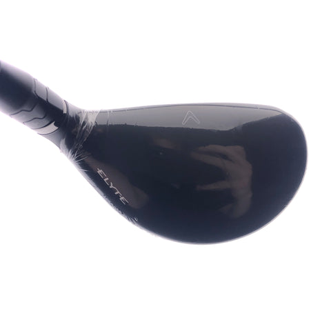 NEW Callaway Elyte X 5 Hybrid / 25 Degrees / Regular Flex