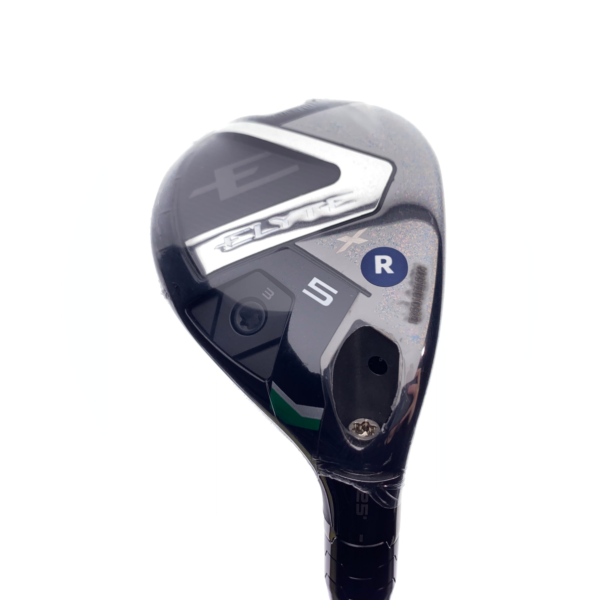 NEW Callaway Elyte X 5 Hybrid / 25 Degrees / Regular Flex– Replay Golf