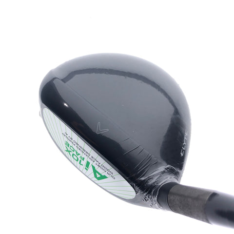 NEW Callaway Elyte X 7 Fairway Wood / 21 Degrees / Ladies Flex