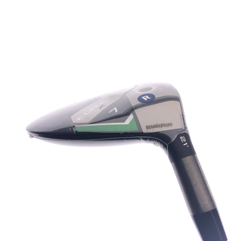 NEW Callaway Elyte X 7 Fairway Wood / 21 Degrees / Regular Flex