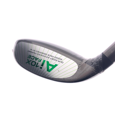 NEW Callaway Elyte X 7 Fairway Wood / 21 Degrees / Regular Flex