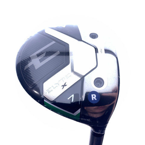 NEW Callaway Elyte X 7 Fairway Wood / 21 Degrees / Regular Flex