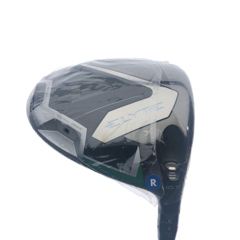 NEW Callaway Elyte X Driver / 10.5 Degrees / Regular Flex