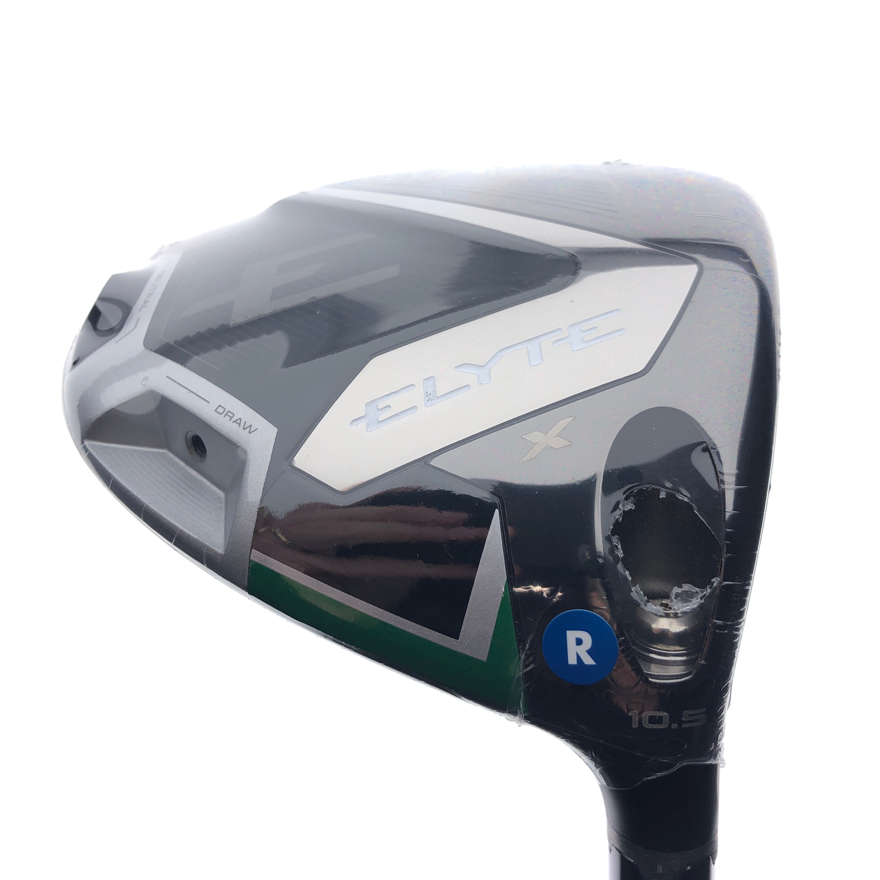 NEW Callaway Elyte X Driver / 10.5 Degrees / Regular Flex | Replay