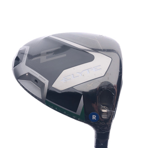 NEW Callaway Elyte X Driver / 10.5 Degrees / Regular Flex