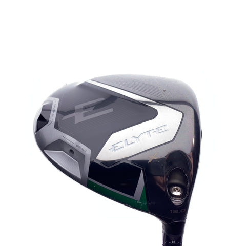 NEW Callaway Elyte X Driver / 12.0 Degrees / Stiff Flex