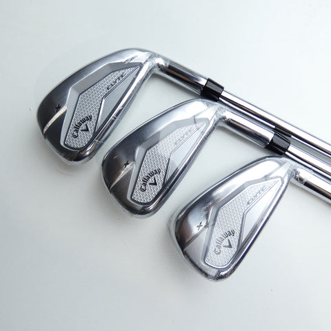 NEW Callaway Elyte X Iron Set / 5 - PW / Regular Flex