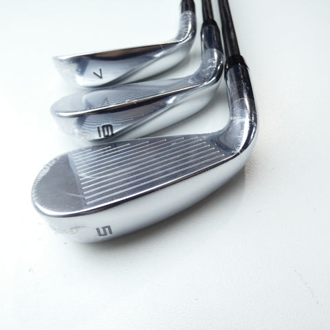 NEW Callaway Elyte X Iron Set / 5 - PW / Regular Flex