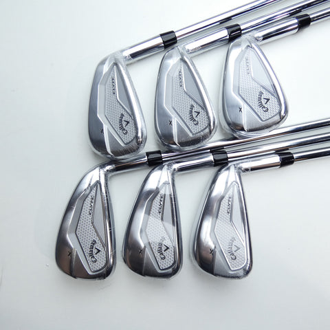 NEW Callaway Elyte X Iron Set / 5 - PW / Regular Flex