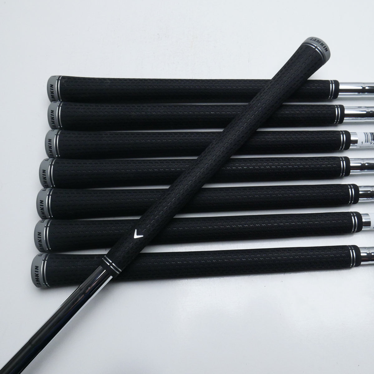 NEW Callaway Elyte X Iron Set / 5 - SW + AW / Regular Flex