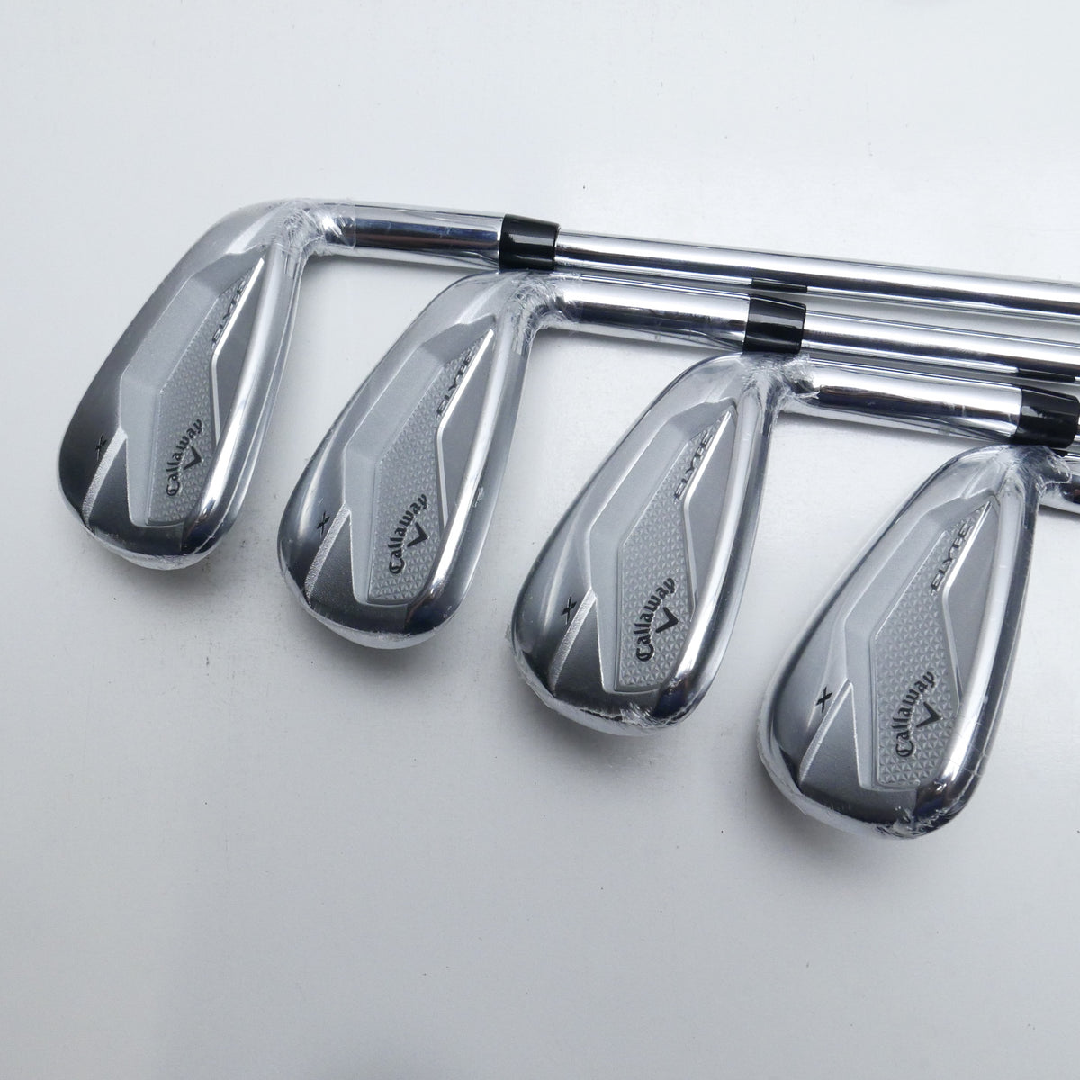 NEW Callaway Elyte X Iron Set / 5 - SW + AW / Regular Flex