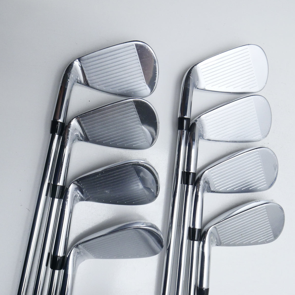 NEW Callaway Elyte X Iron Set / 5 - SW + AW / Regular Flex