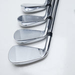 NEW Callaway Elyte X Iron Set / 5 - SW + AW / Regular Flex