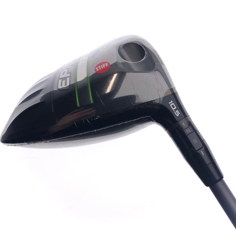 NEW Callaway Epic Speed Driver / 10.5 Degrees / Stiff Flex