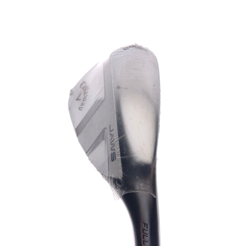 NEW Callaway Jaws Full Toe Chrome Lob Wedge / 58.0 Degrees / Wedge Flex