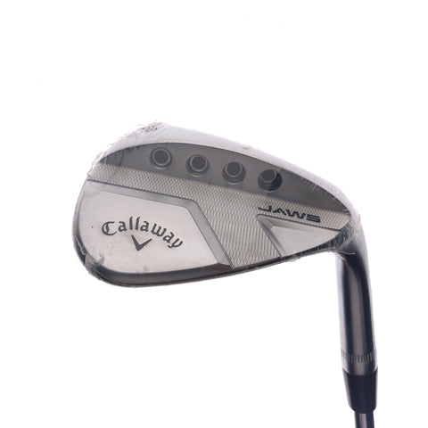 NEW Callaway Jaws Full Toe Chrome Lob Wedge / 58.0 Degrees / Wedge Flex