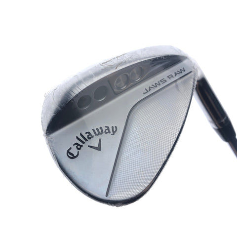 NEW Callaway Jaws Full Toe Chrome Sand Wedge / 56.0 Degrees / Wedge Flex