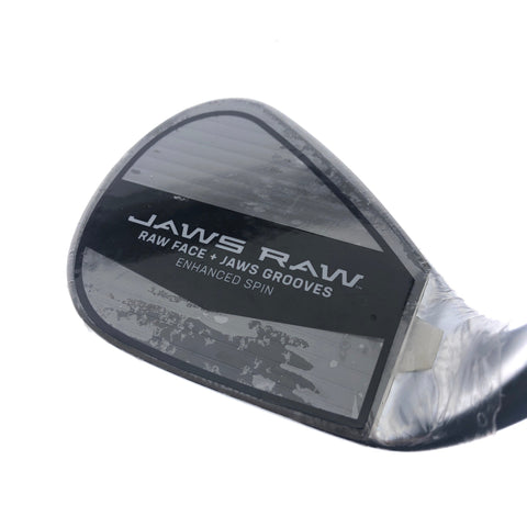 NEW Callaway Jaws Full Toe Chrome Sand Wedge / 56.0 Degrees / Wedge Flex