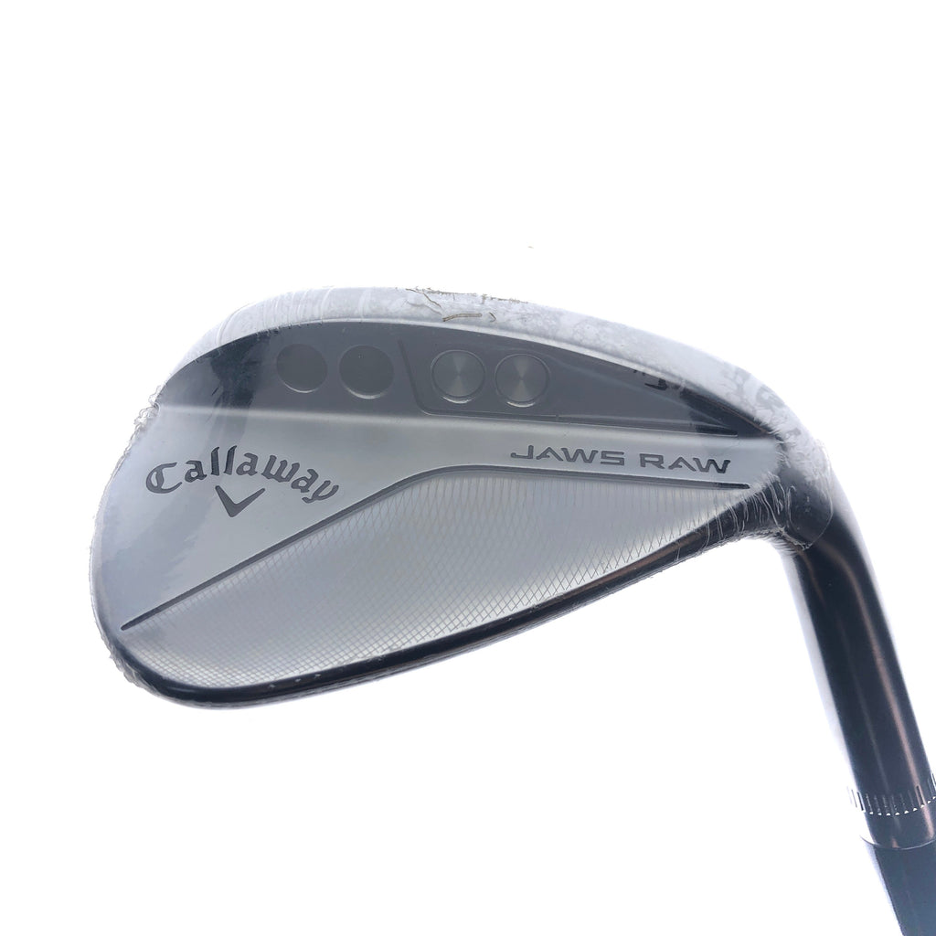 NEW Callaway Jaws Full Toe Chrome Sand Wedge / 56.0 Degrees / Wedge Flex