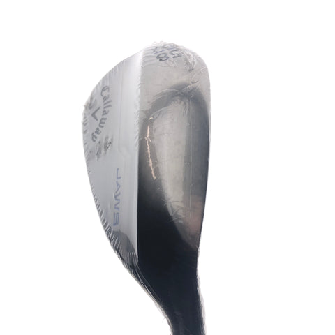 NEW Callaway Jaws MD5 Raw Lob Wedge / 58.1 Degrees / Wedge Flex
