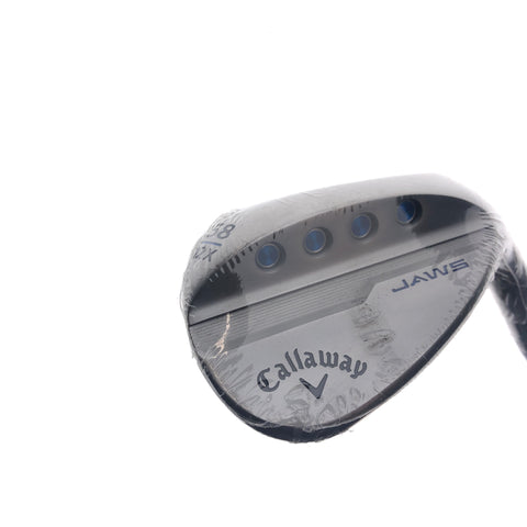 NEW Callaway Jaws MD5 Raw Lob Wedge / 58.1 Degrees / Wedge Flex