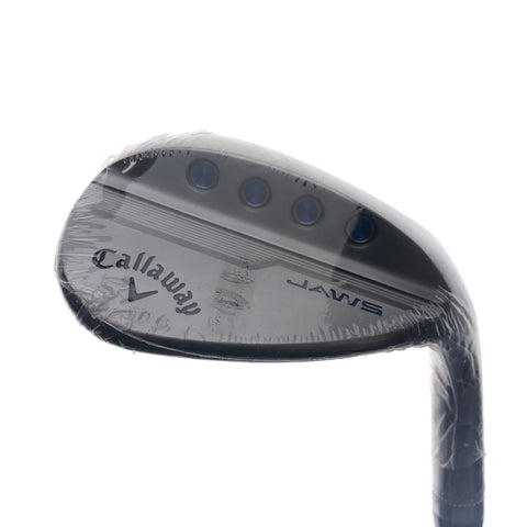 NEW Callaway Jaws MD5 Raw Lob Wedge / 58.1 Degrees / Wedge Flex
