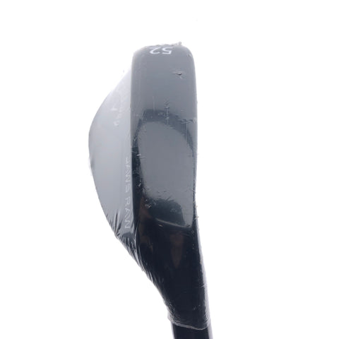 NEW Callaway Jaws Raw 2022 Gap Wedge / 52.0 Degrees / Stiff Flex