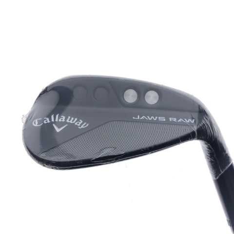 NEW Callaway Jaws Raw 2022 Gap Wedge / 52.0 Degrees / Stiff Flex