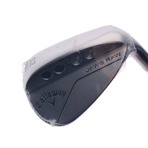 NEW Callaway Jaws Raw 2022 Gap Wedge / 52.0 Degrees / Wedge Flex