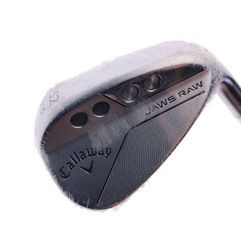 NEW Callaway Jaws Raw 2022 Gap Wedge / 52.0 Degrees / Wedge Flex