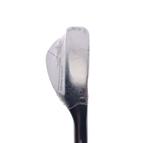NEW Callaway Jaws Raw 2022 Gap Wedge / 52.0 Degrees / Wedge Flex