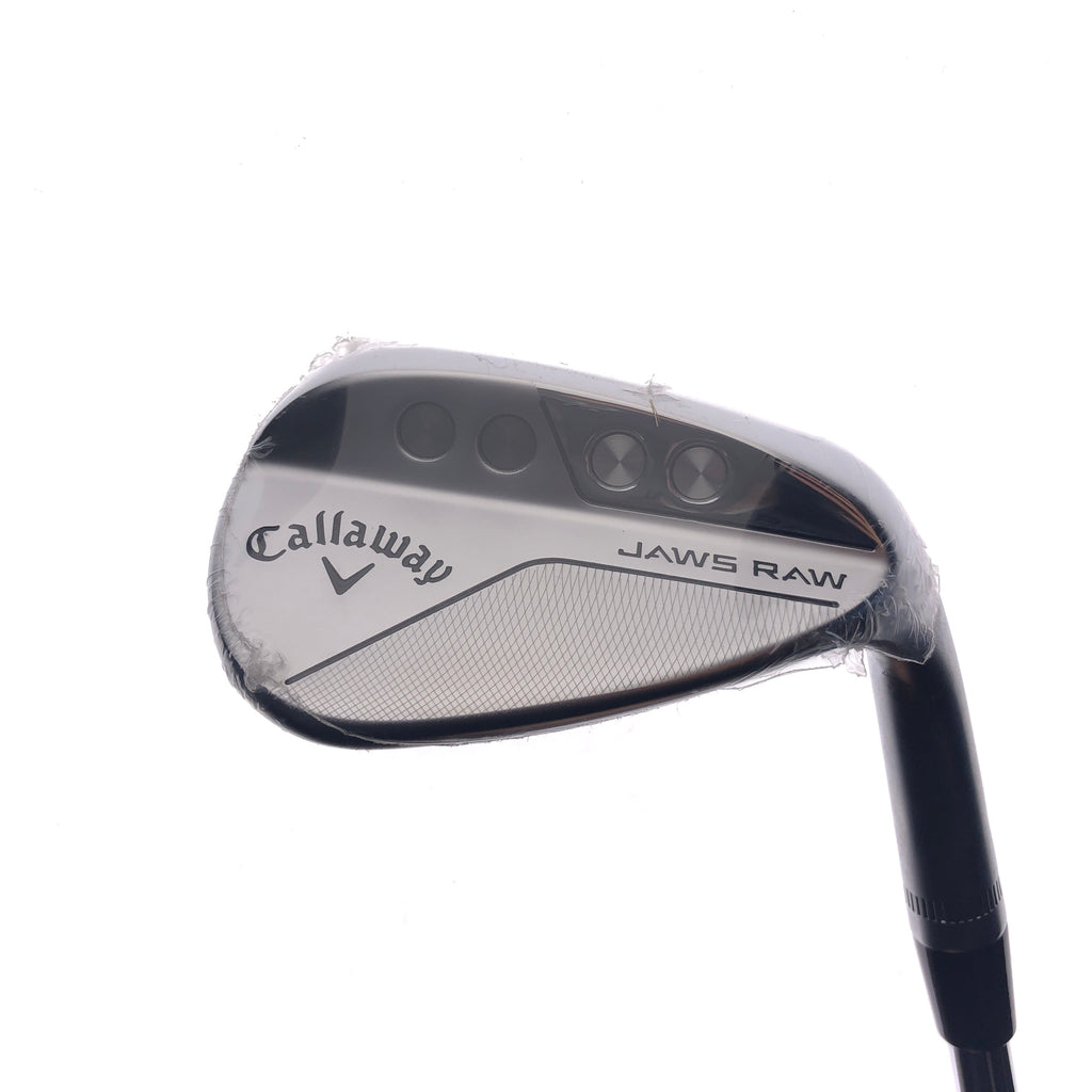 NEW Callaway Jaws Raw 2022 Gap Wedge / 52.0 Degrees / Wedge Flex