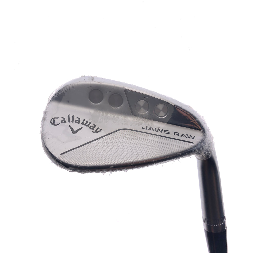 NEW Callaway Jaws Raw 2022 Gap Wedge / 52.0 Degrees / Wedge Flex