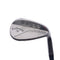 NEW Callaway Jaws Raw 2022 Gap Wedge / 52.0 Degrees / Wedge Flex