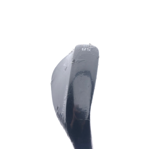 NEW Callaway Jaws Raw 2022 Lob Wedge / 58.0 Degrees / Stiff Flex