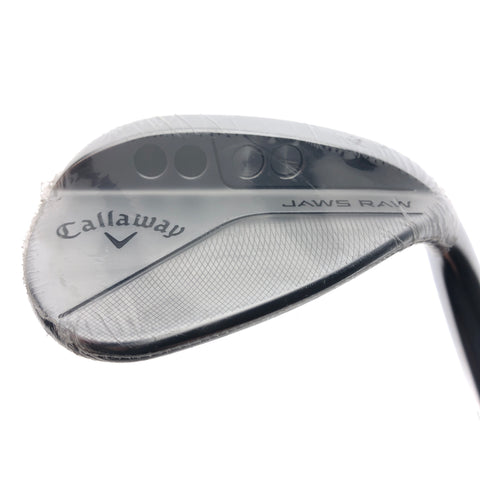 NEW Callaway Jaws Raw 2022 Lob Wedge / 58.0 Degrees / Stiff Flex