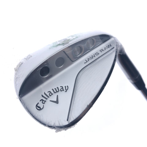 NEW Callaway Jaws Raw 2022 Lob Wedge / 58.0 Degrees / Wedge Flex