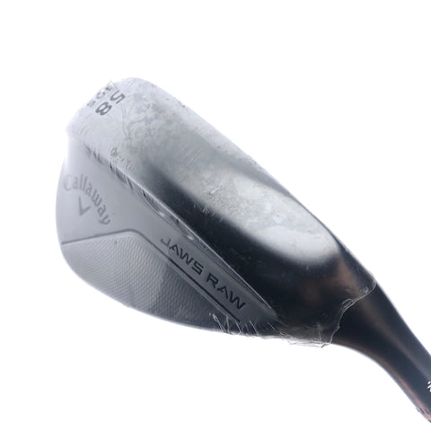 NEW Callaway Jaws Raw 2022 Lob Wedge / 58.0 Degrees / Wedge Flex