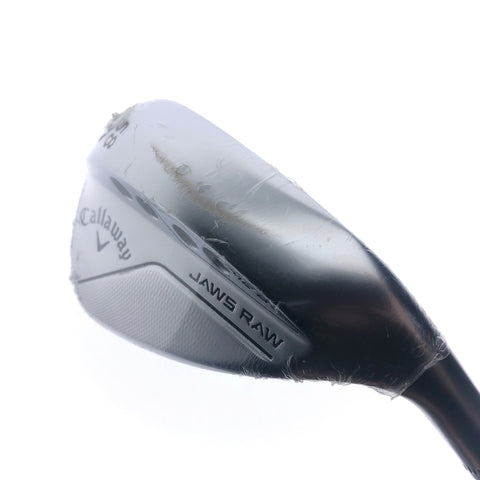 NEW Callaway Jaws Raw 2022 Lob Wedge / 58.0 Degrees / Wedge Flex