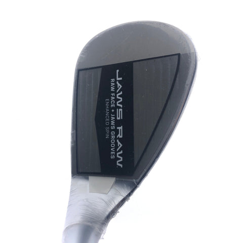 NEW Callaway Jaws Raw 2022 Lob Wedge / 58.0 Degrees / Wedge Flex