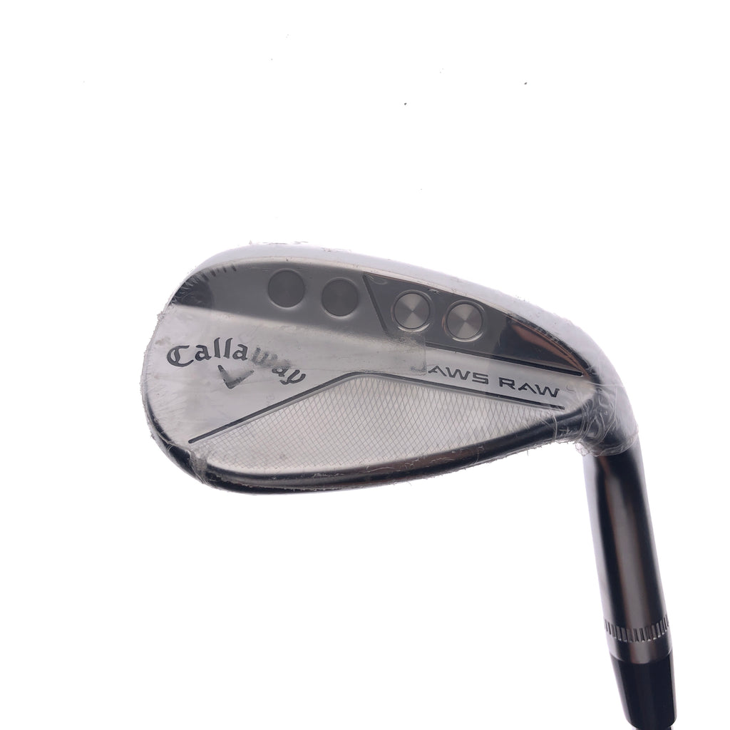 NEW Callaway Jaws Raw 2022 Lob Wedge / 58.0 Degrees / Wedge Flex