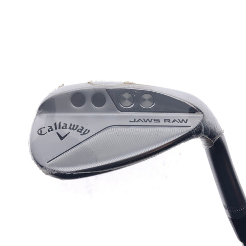 NEW Callaway Jaws Raw 2022 Lob Wedge / 58.0 Degrees / Wedge Flex