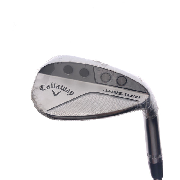 NEW Callaway Jaws Raw 2022 Lob Wedge / 58.0 Degrees / Wedge Flex