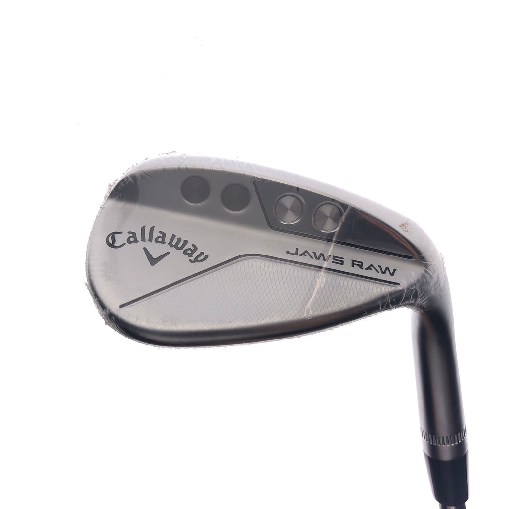 NEW Callaway Jaws Raw 2022 Lob Wedge / 58.0 Degrees / Wedge Flex